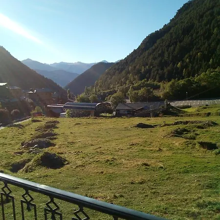 Apartment Arinsal Centre Village 7 Mas de Ribafeta